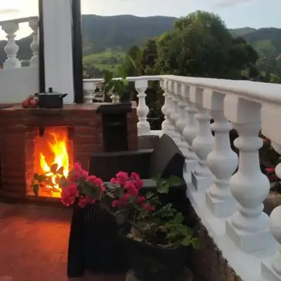 El Balcón De Las Montañas