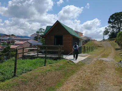 Gallery image of Chalet Santa Clara in Jericó