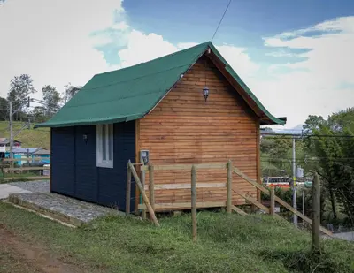 Gallery image of Chalet Santa Clara in Jericó