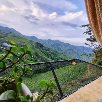 Casa Mostaza-Ecolodge