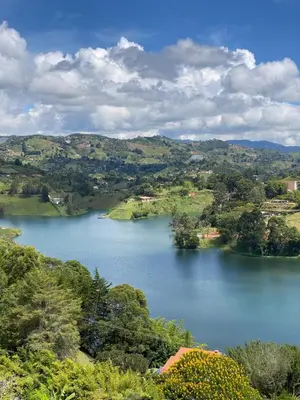Gallery image of Rocks Glamping - Guatapé, El Peñol in El Peñol