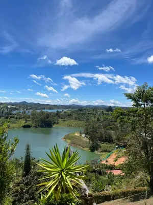 Gallery image of Rocks Glamping - Guatapé, El Peñol in El Peñol
