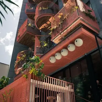 The Somos Bold Hotel