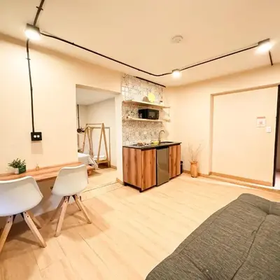 Nuevo estudio cerca de Plaza Mayor NID101 By Roots Rentals