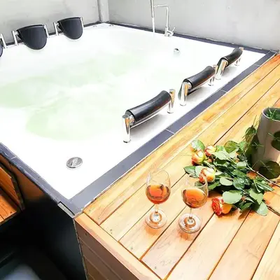 Manila House With Jacuzzi