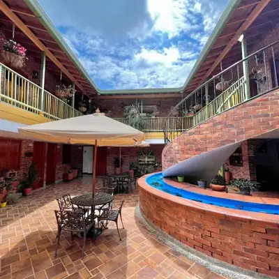 HOTEL MONTE VERDE