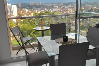Gallery image of Rionegro, Apto Moderno Campestre, cerca aeropuerto in Rionegro