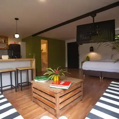 The TREE house