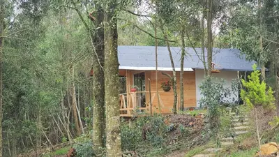 Gallery image of Cabañas Piedemonte in Santa Elena