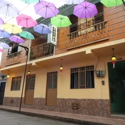 Casa Hotel Los Faroles- Samaná/Caldas