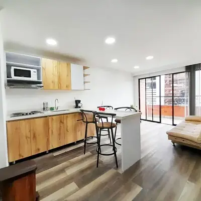 Medellin apartamento en laureles