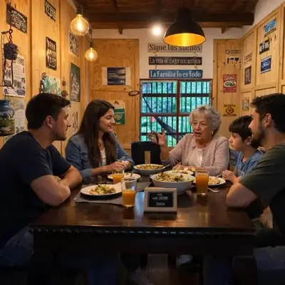 Maravilla de cabaña grupal 5-10 personas parking