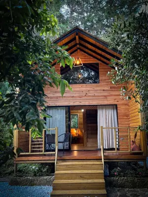 Gallery image of Vital Ecohotel Cabañas in Guarne