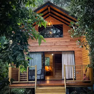 Vital Ecohotel Cabañas