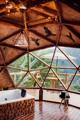 Gallery image of Glamping Sunset Hill Salamina-Caldas in Aranzazu