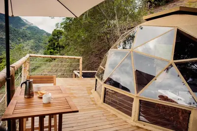 Gallery image of Glamping Sunset Hill Salamina-Caldas in Aranzazu