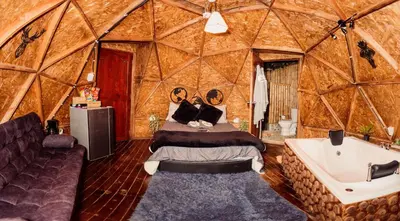 Gallery image of Glamping Sunset Hill Salamina-Caldas in Aranzazu