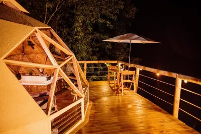 Gallery image of Glamping Sunset Hill Salamina-Caldas in Aranzazu