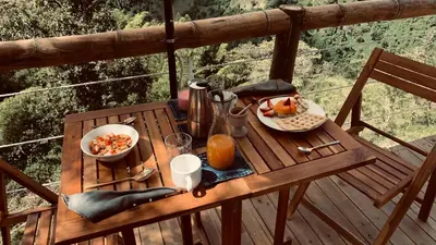 Gallery image of Glamping Sunset Hill Salamina-Caldas in Aranzazu