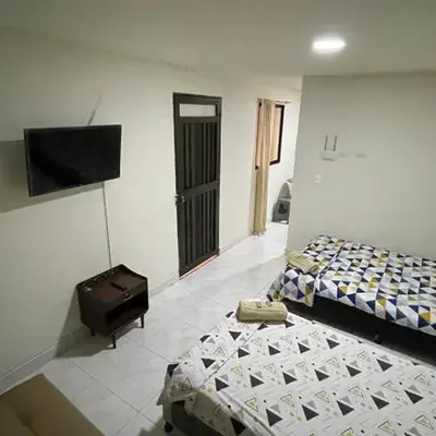 Aparta-estudio amoblado en Medellin