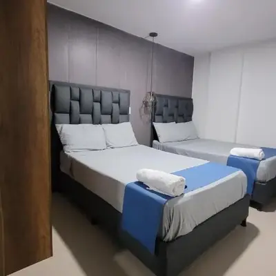 ANDALIVING NIQUIA Apartaestudio