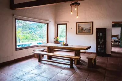 Gallery image of Finca La Hacienda in El Retiro
