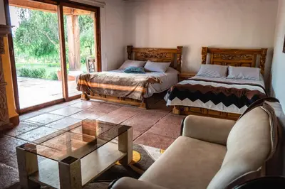 Gallery image of Finca La Hacienda in El Retiro