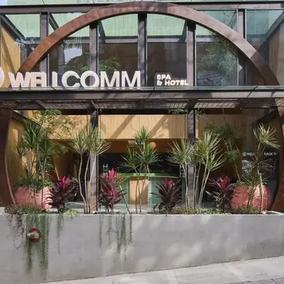 Wellcomm Spa & Hotel