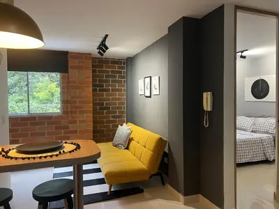 Gallery image of Apartamento Moderno Estelar in Sabaneta