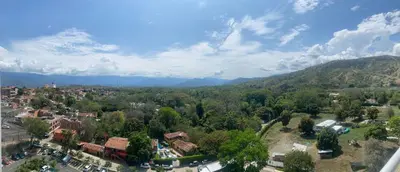 Gallery image of Apartasol con jacuzzi SantaFe in Santa Fe de Antioquia