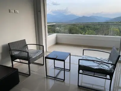 Gallery image of Apartasol con jacuzzi SantaFe in Santa Fe de Antioquia