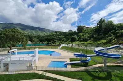 Gallery image of Apartasol con jacuzzi SantaFe in Santa Fe de Antioquia