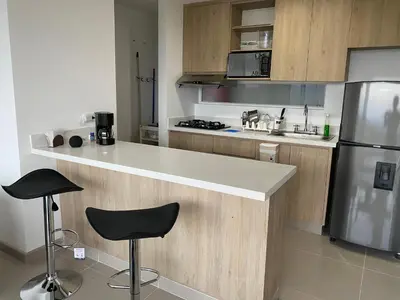 Gallery image of Apartasol con jacuzzi SantaFe in Santa Fe de Antioquia