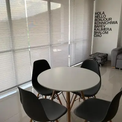 Apartasol con jacuzzi SantaFe