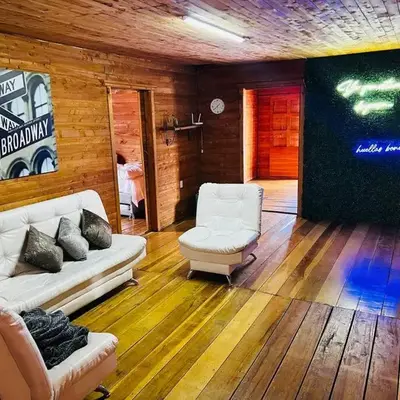 Casa madera
