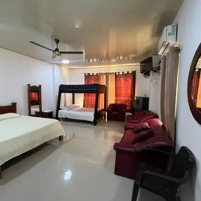 Habitación Familiar en Doradal