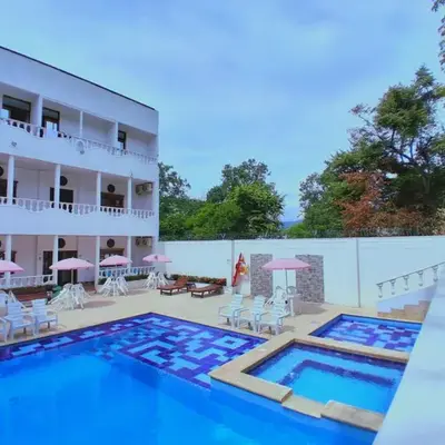 Hotel Santa Fe del Parque