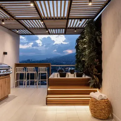 Jacuzzi Privado