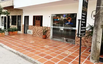 Gallery image of HOSTAL MY HOUSE in Doradal