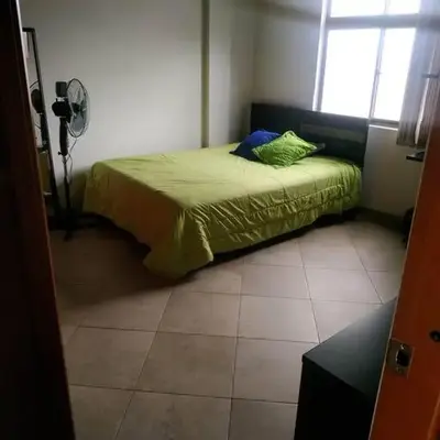 Hermoso apartamento totalmente amoblado