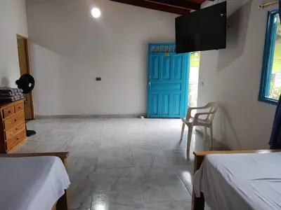 Gallery image of Hosteria Puerta del Nus in Cisneros