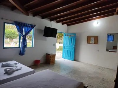 Gallery image of Hosteria Puerta del Nus in Cisneros