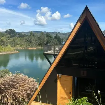 GRETEL CHALETS SUIZO
