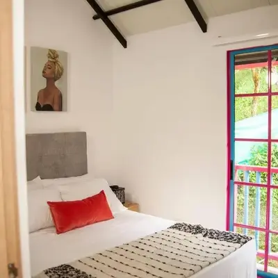 Cozy Apartment Rocks Guatape