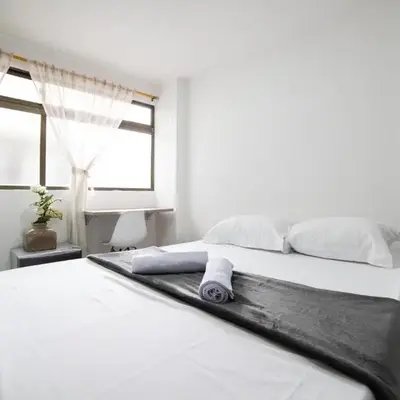 Descansa en Habitación Privada en Medellín C