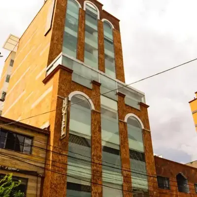 hotel medellin gold