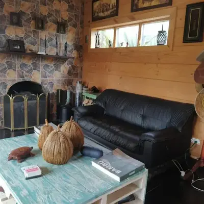 Cabaña Luna Verde