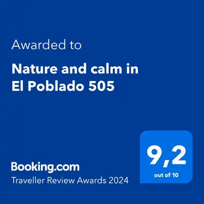a screenshot of a cell phone with the text wanted to nature and claim in el at Nature and calm in El Poblado 505 in Medellín