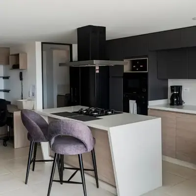 Apartamentos Gema Lujosos en Laureles