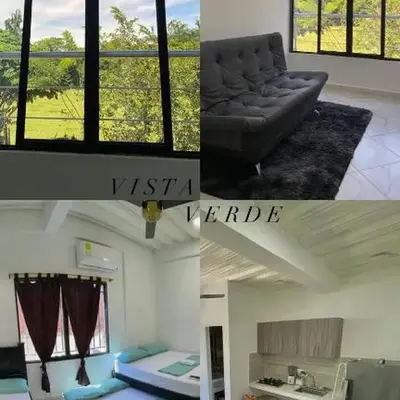 APARTAMENTO vista VERDE DORADAL